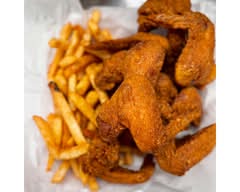 Chicago Chicken Fish & BBQ (103 Campbell Loop)