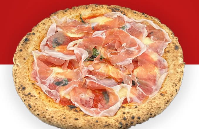Prosciutto crudo di Parma "San Giacomo" DOP
