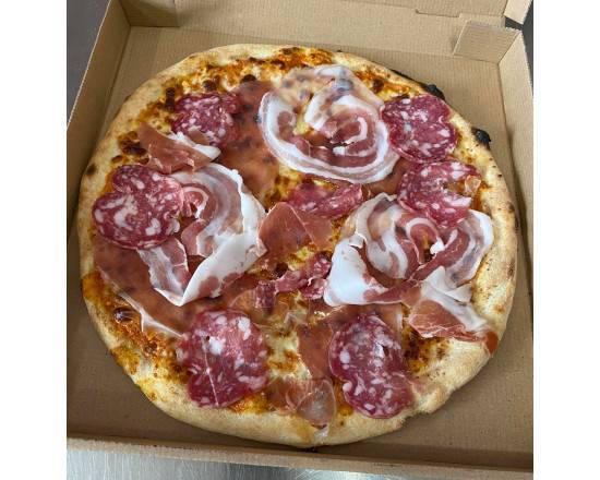 Pizza du moment