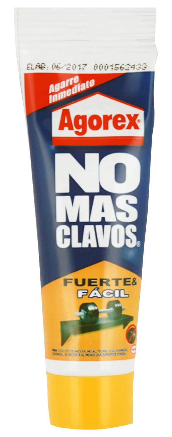Agorex · No más clavos (100 g)