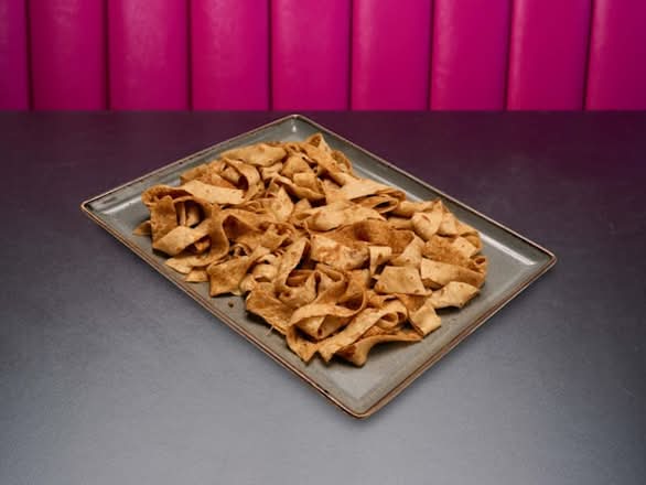 Cinnamon Sugar Fettuccine