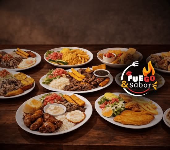 Fuego & Sabor (San Jose, CR)