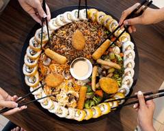 Tadaya Sushi Araucarias