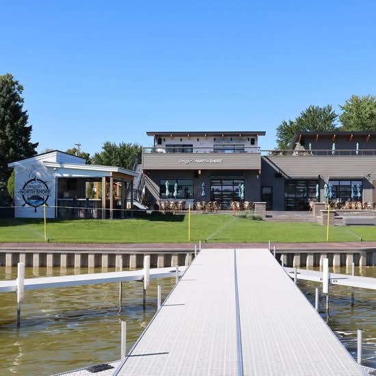 Smuggler's at North Shore