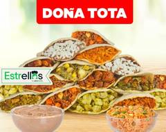 Gorditas Doña Tota (Tienda del Ahorro Zuazua)