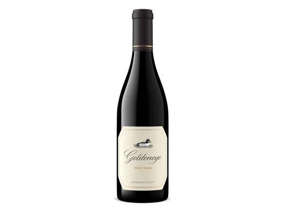 Goldeneye Anderson Valley Pinot Noir Red Wine 2018 (750 ml)