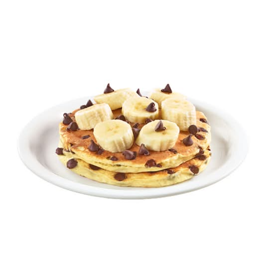 CHOCONANA PANCAKES A LA CARTE