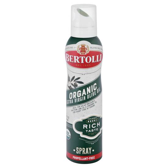 Bertolli 100% Extra Virgin Olive Oil Spray Organic (5.0 fl oz)