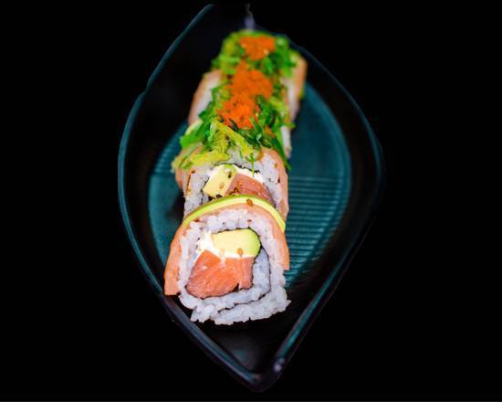 Sushi Roll Kyoto + (Promo Roll Clasico Gratis)