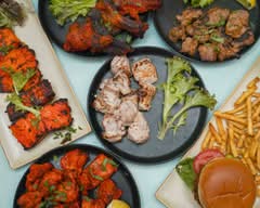 The Masala Tavern @ Six Bells