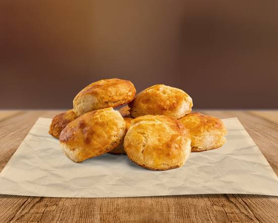 6 Original Buttery Biscuits