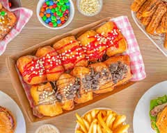 JOHNNY’S SMOKEHOUSE & DONUTS