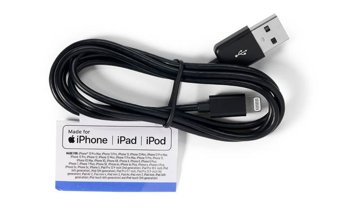 USB to Lightning Charging Cable