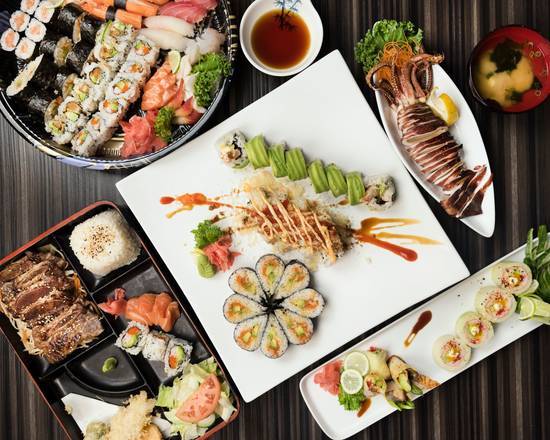 Senbazuru sushi bar