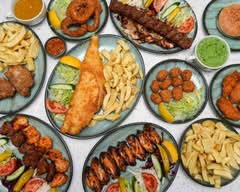 Golden Grill and Fish Bar Bermondsey