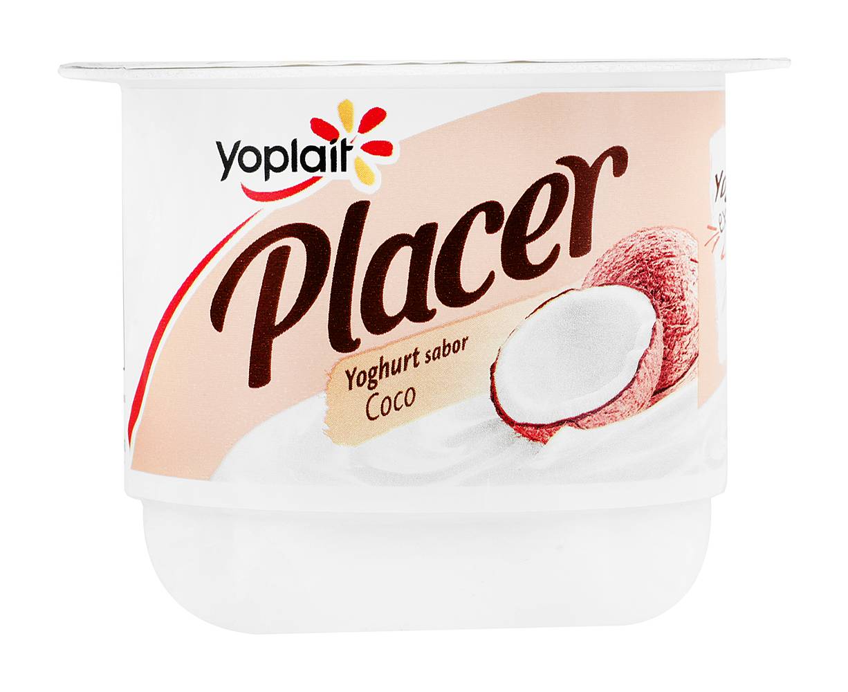 Yoplait · Yoghurt placer, coco (145 g)