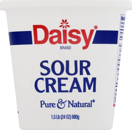 Daisy Pure & Natural Sour Cream