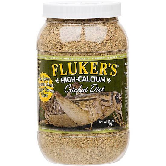 Fluker's High-Calcium Cricket Diet (11.5 oz)