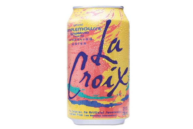 LaCroix Grapefruit