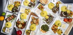 Sababa Mediterranean Cuisine