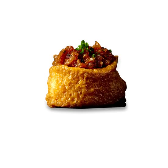 Spicy Tuna Inari 2 Stk
