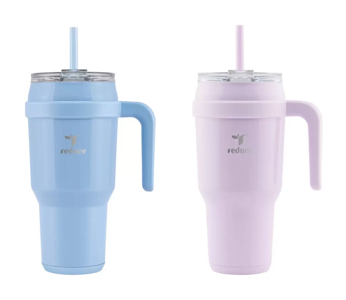 REDUCE 真空断熱ステンレスマグ1.18L 2P