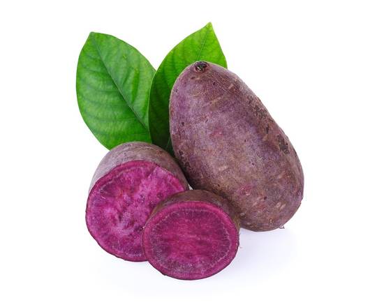 Sweet Purple Potato (1 potato)