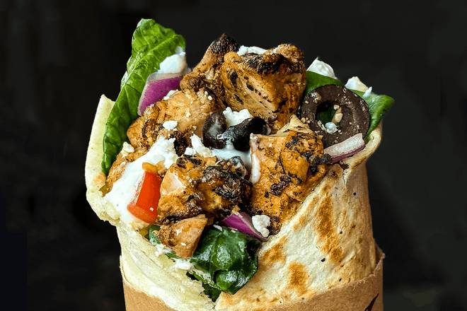 Chicken Souvlaki