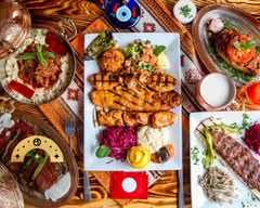 AL Hamra Kabob Grill (Lomita)