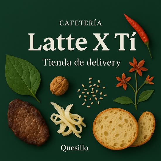 Latte X Tí (Oaxaca)