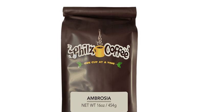 Ambrosia Coffee of God (1 LB)