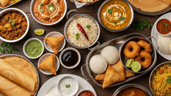 SOL Modern Indian Cuisines (1135 SE Grand Ave)