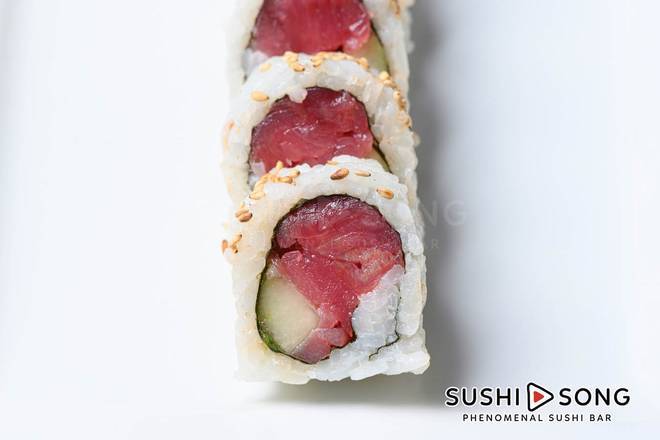 Spicy Tuna House Roll
