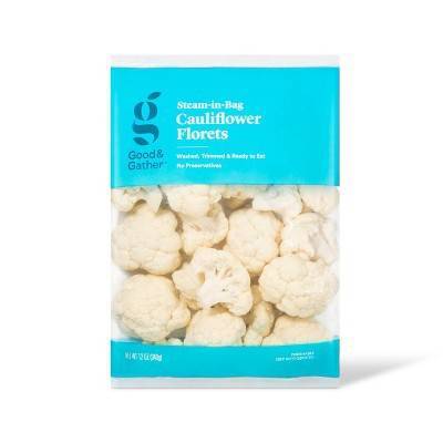 Good & Gather Cauliflower Florets