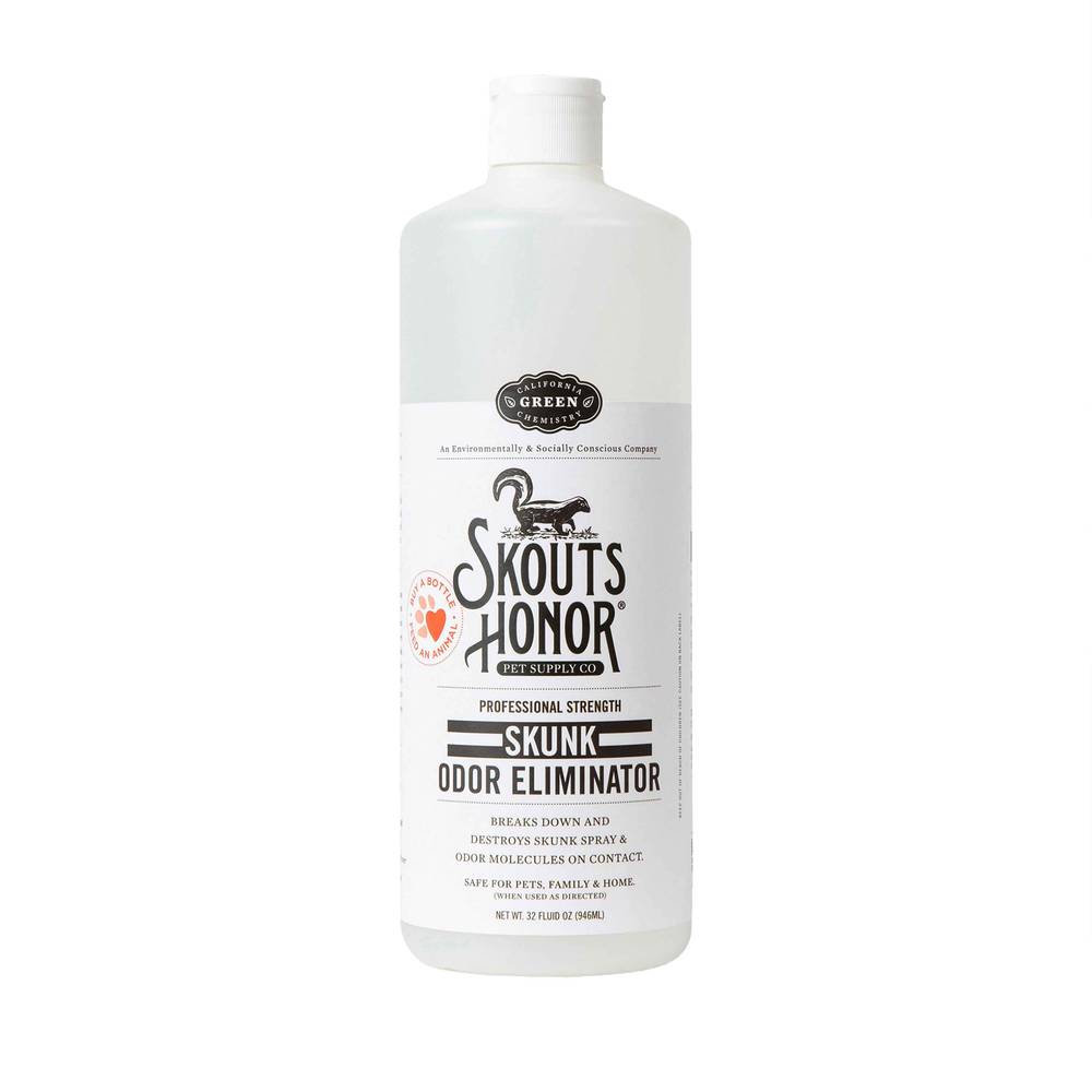 Skout's Honor Skunk Odor Eliminator, 32 Ounces