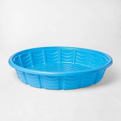 Sun Squad Wading Kiddie Pool, Blue