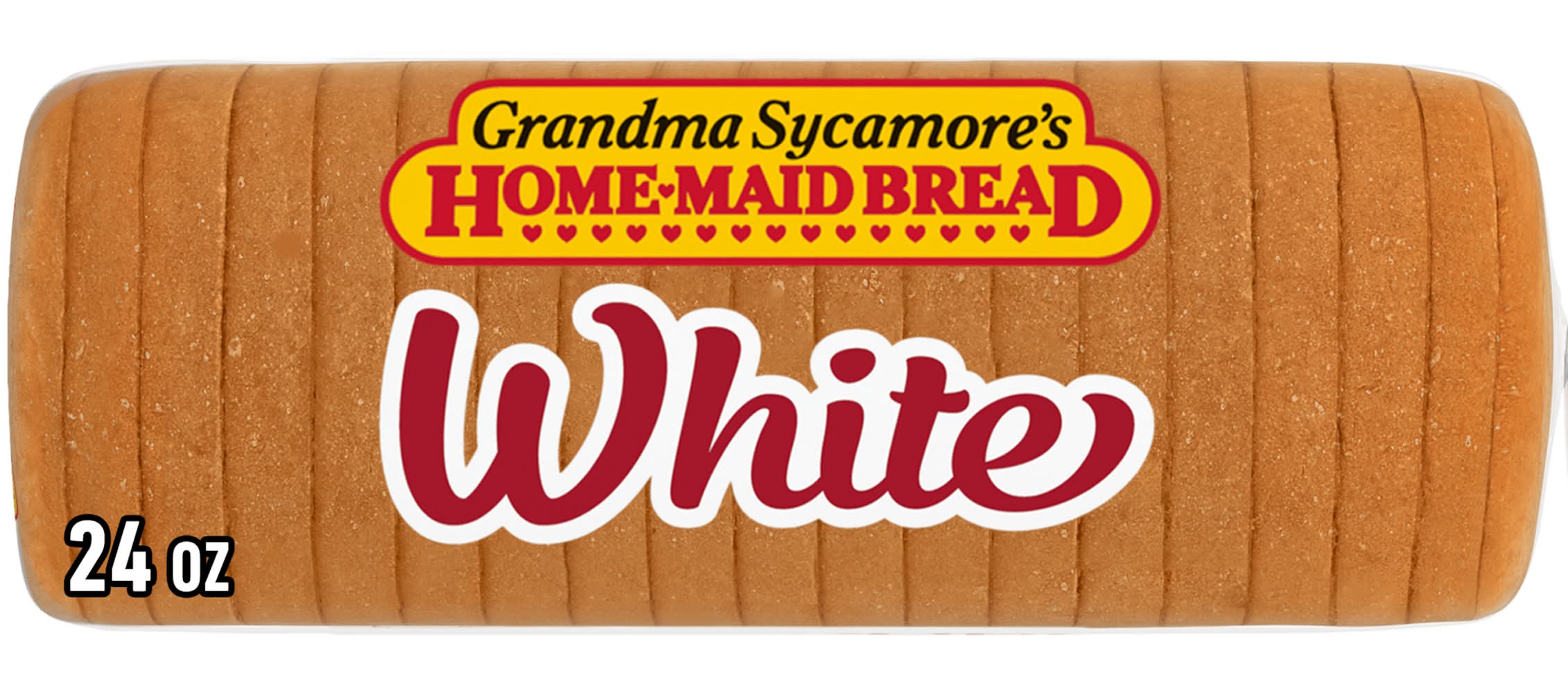 Grandma Sycamore's White Bread (24 oz)