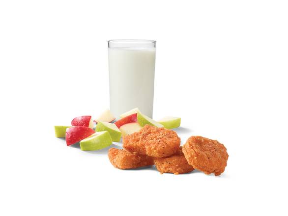 Kids' 4 PC. Spicy Nuggets