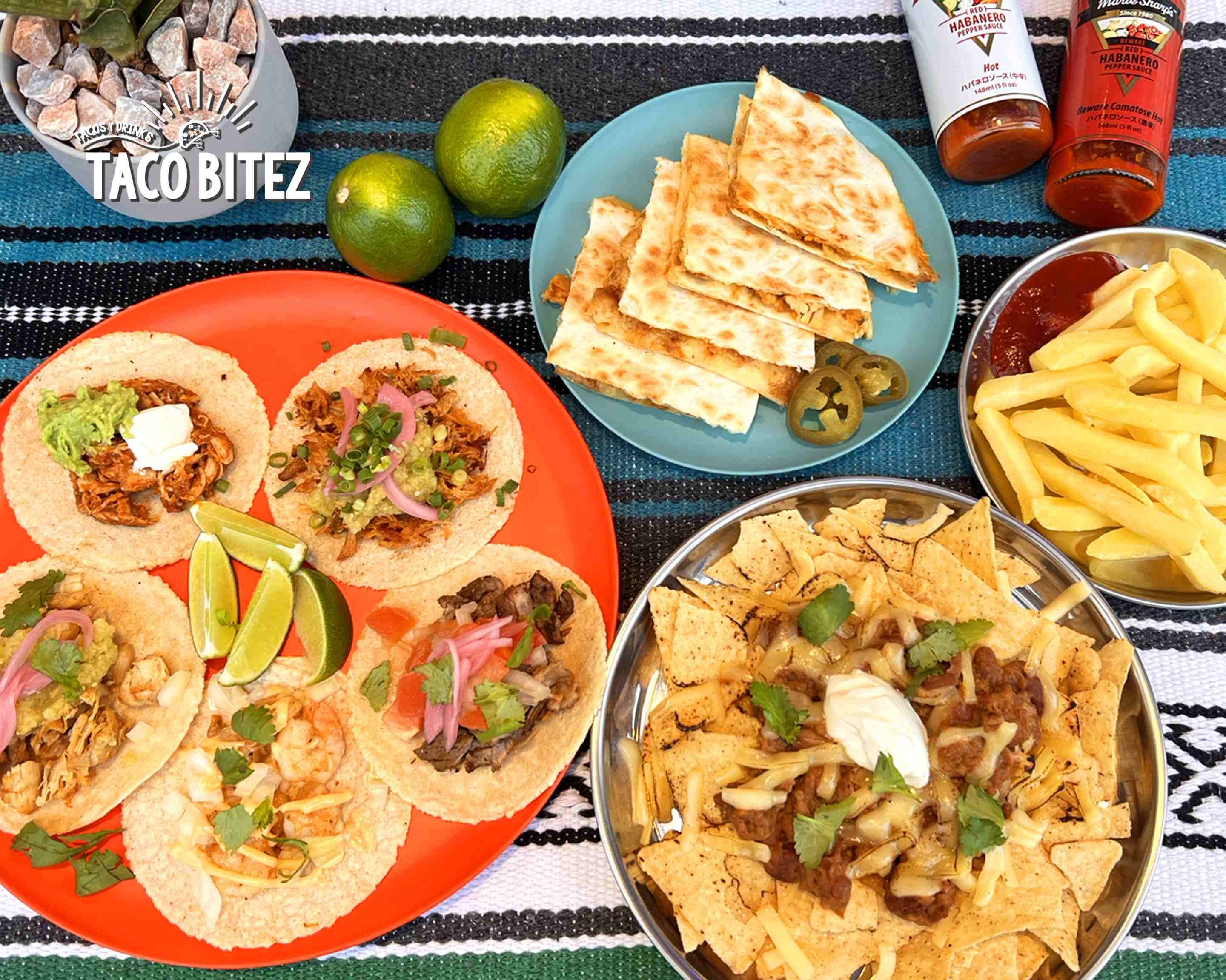 タコバイツ TACO BITEZのデリバリー ・持ち帰り| メニューを見る |堺市