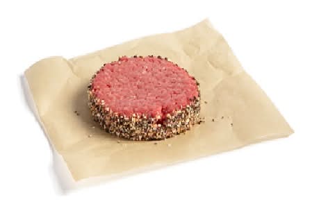 Sprouts Farmers Market Farmers Market Steakhouse Peppercorn Beef Burger