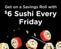 Sushi from Ralphs by Zenshi