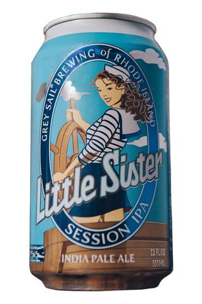 Grey Sail Little Sister Ipa (6x 12oz cans)