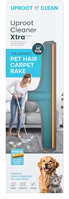 Uproot Clean Xtra Hair Clean Up Grooming Tools For Dog & Cat, One Size