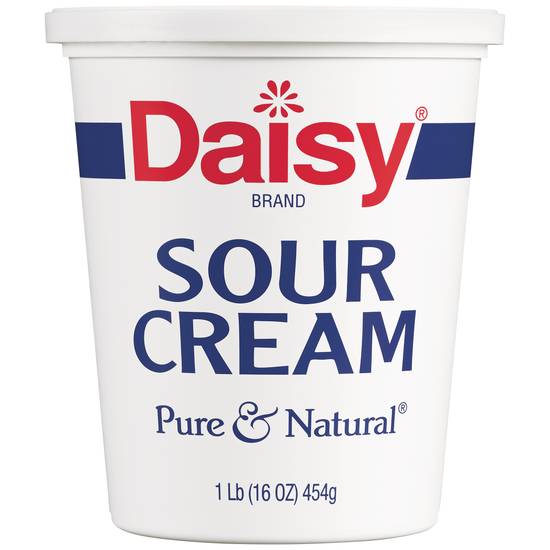 Daisy Pure And Natural Sour Cream