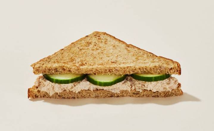 Pret's Tuna & Cucumber Sandwich Slim
