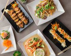 SUKHOTHAI, Sushi + Asian fusion (West Kendall)