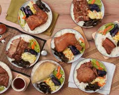 小北門招牌飯專賣店