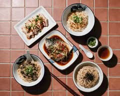 食喀廚房l涼麵l米飯套餐