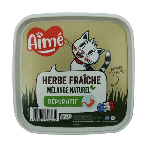CATHERBE - Herbe à chat dépurative (220g)