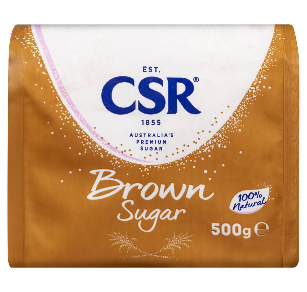 CSR Premium Brown Sugar (500g)